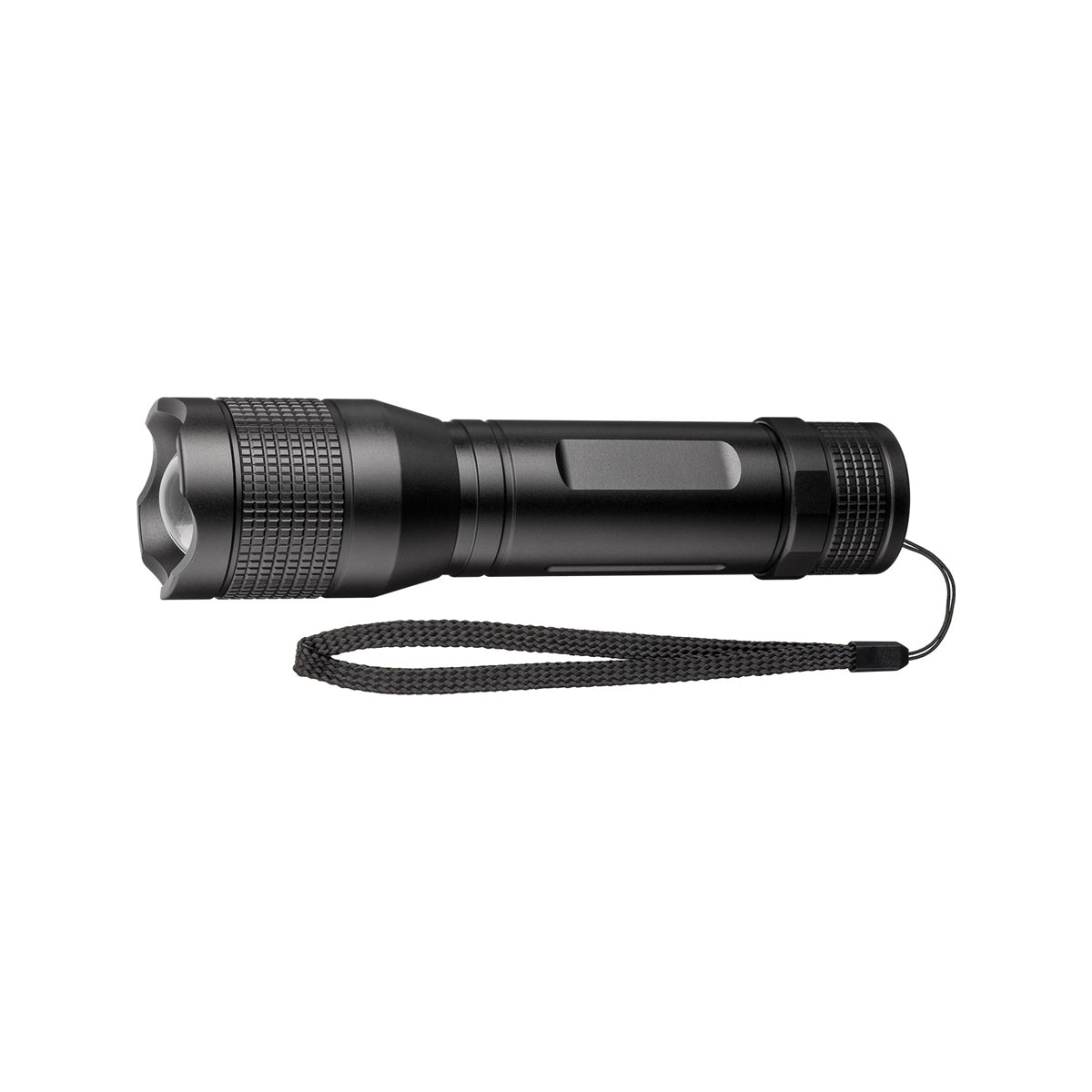 Goobay LED Flashlight High Powered Super Bright IPX7 Waterproof for Camping Hiking Emergency.