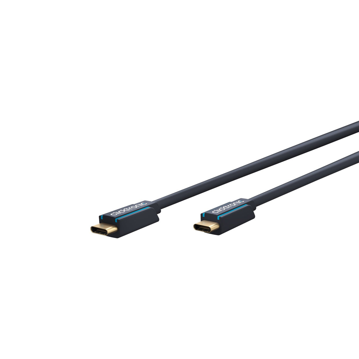 Clicktronic USB-C Cable - 2m