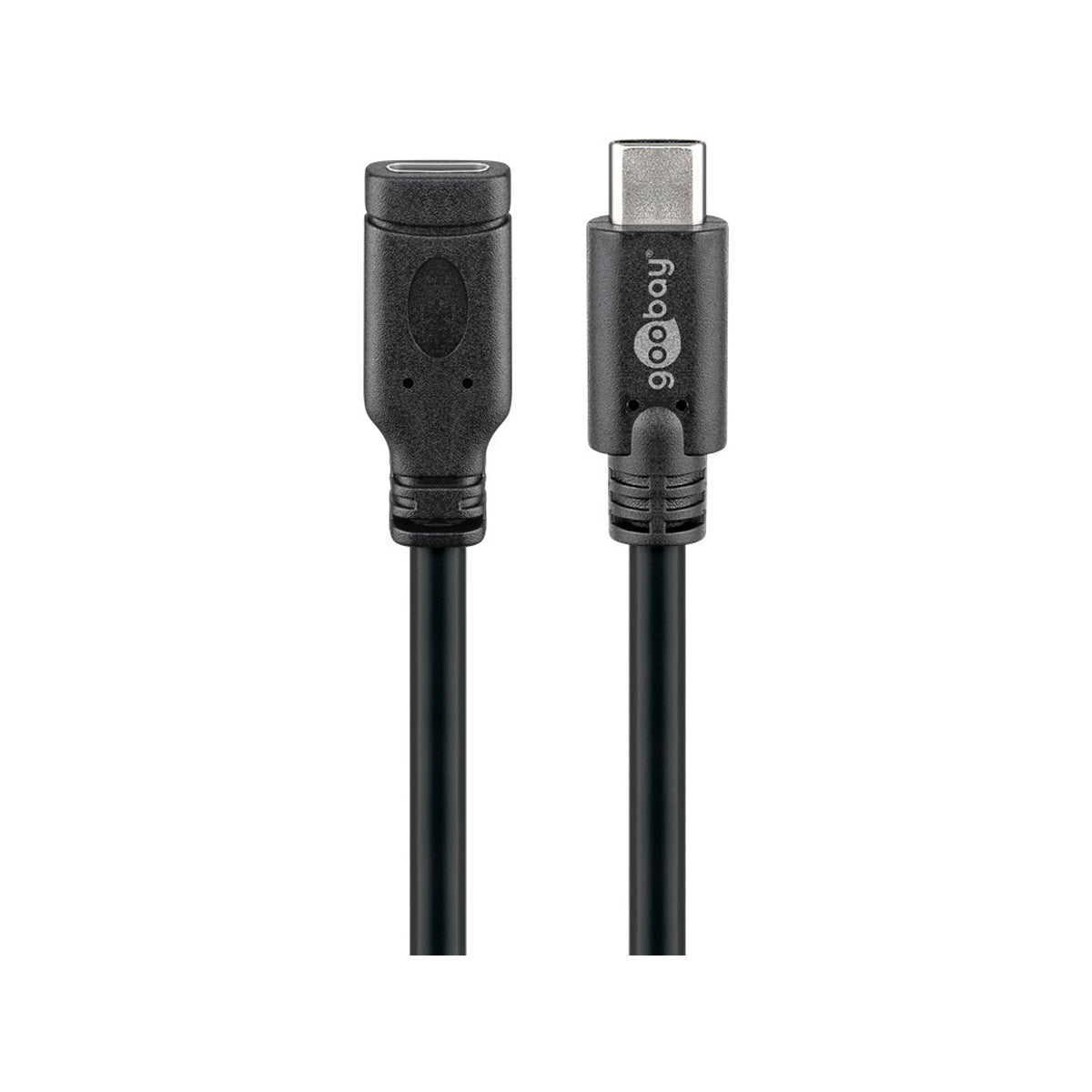 Goobay USB Type-C 3.1 Extension 1M Cable.