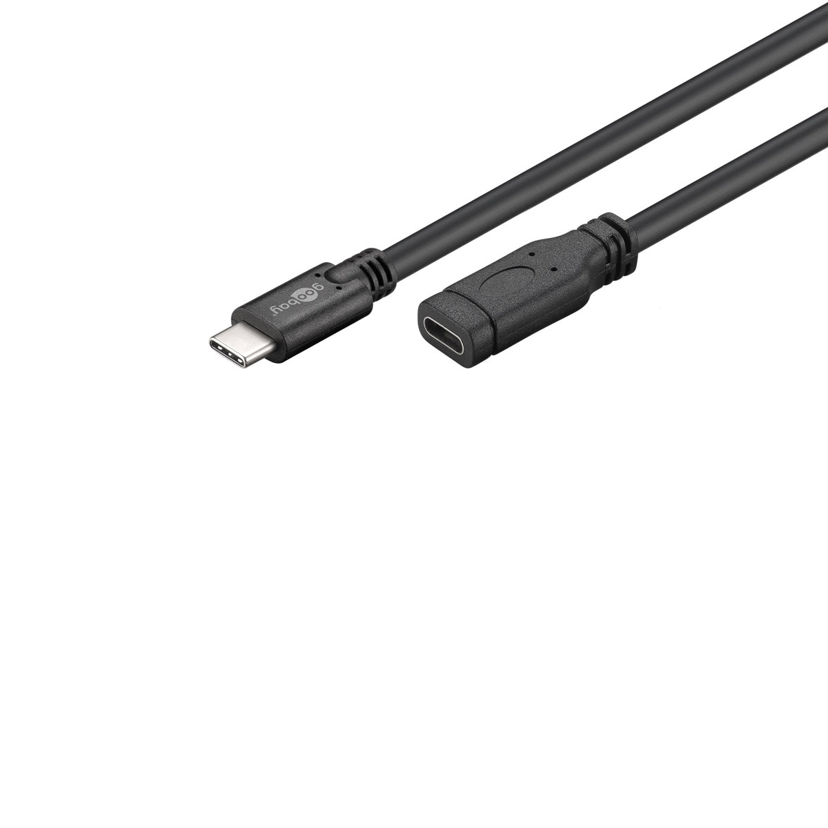 Goobay USB Type-C 3.1 Extension 1M Cable.