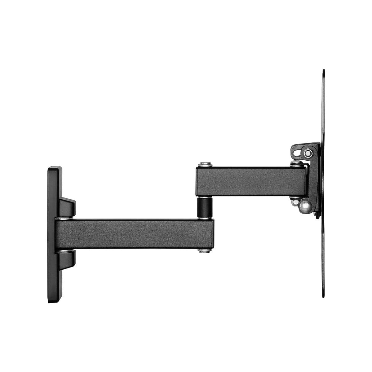 Goobay TV Wall Mount Basic FULLMOTION (S) Fully Movable Double Arm Joint for TVs 23 to 42 inch.