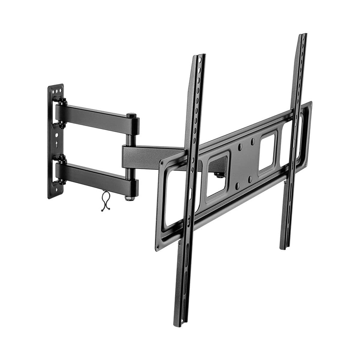 Goobay TV Wall Mount Basic FULLMOTION Large for TVs 37 to 70 inch.