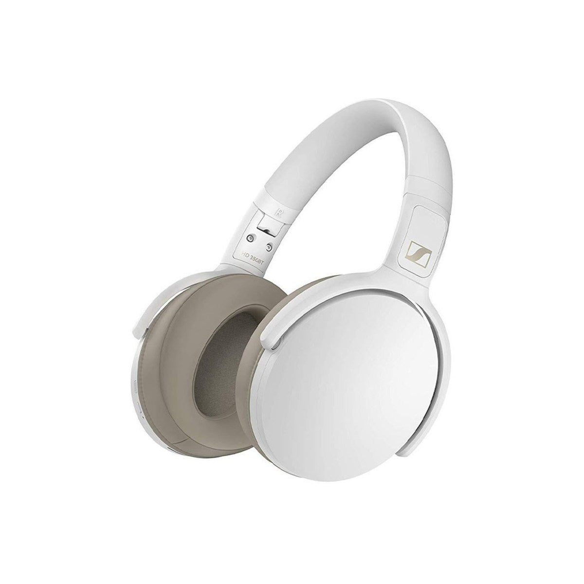 Sennheiser HD 350BT Bluetooth Wireless Around Ear Headphones.