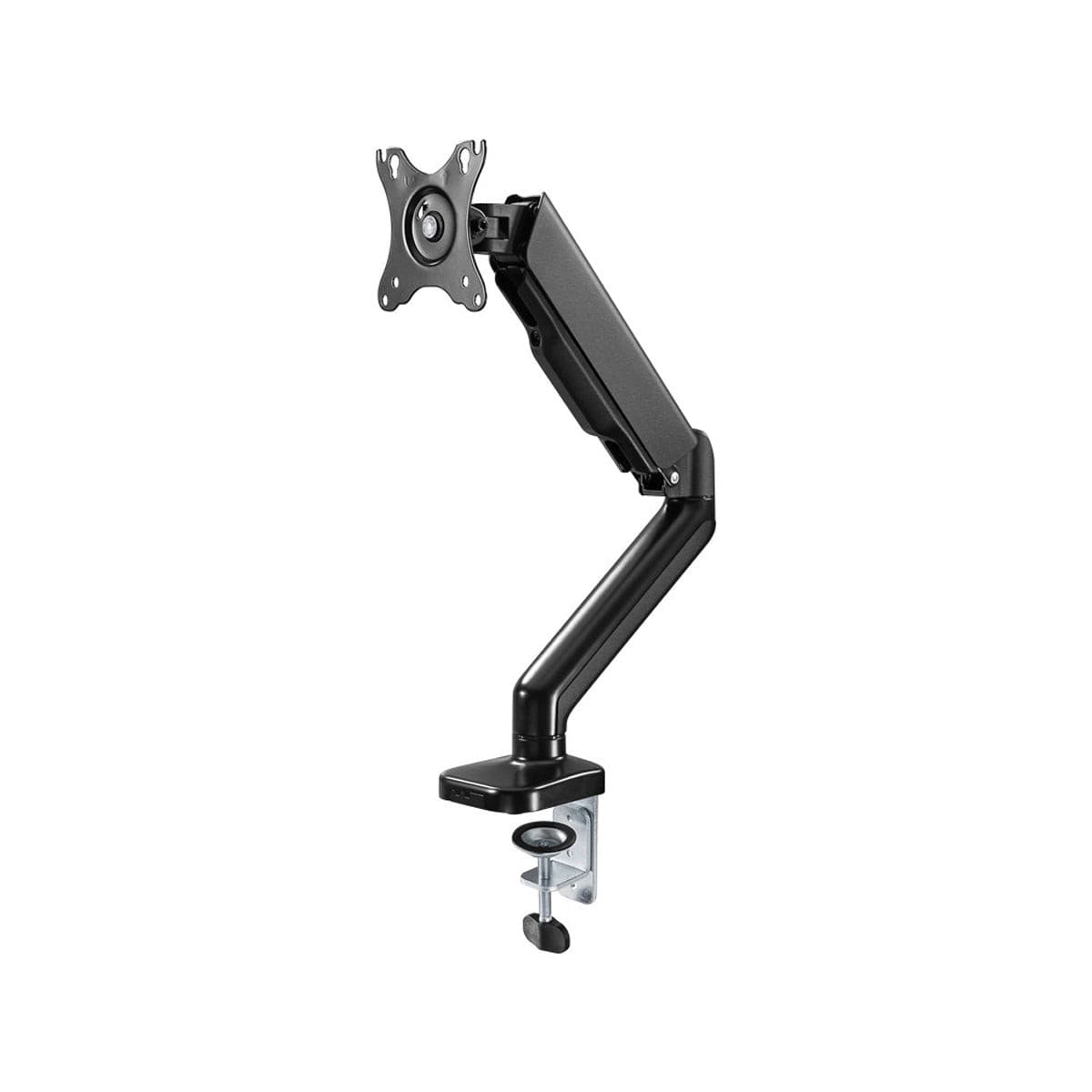 Goobay Single Monitor Mount with Gas Spring (17-32