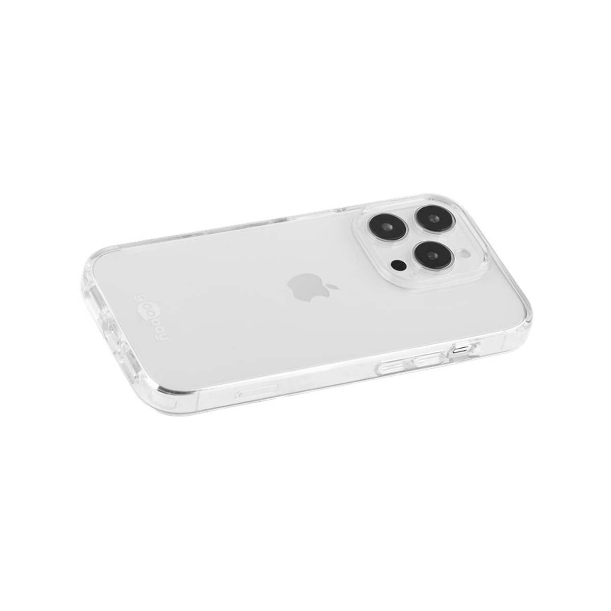 Goobay PureFlex Phone Case for iPhone 14 Pro Max - Clear.