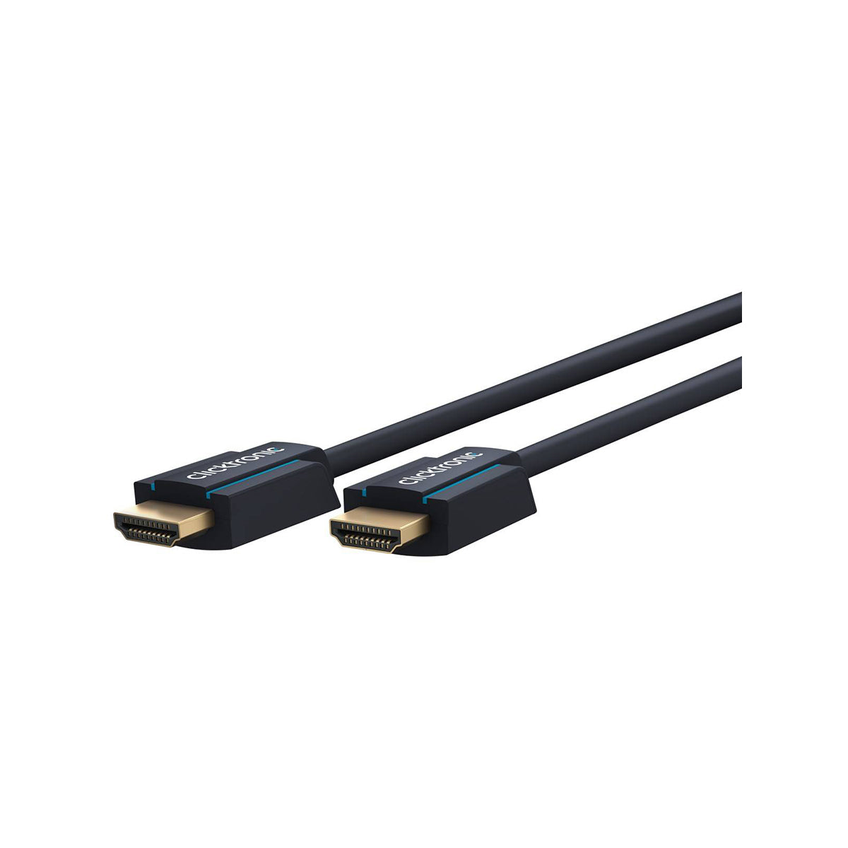 Clicktronic HDMI 2.0 (Premium) Cable 2m