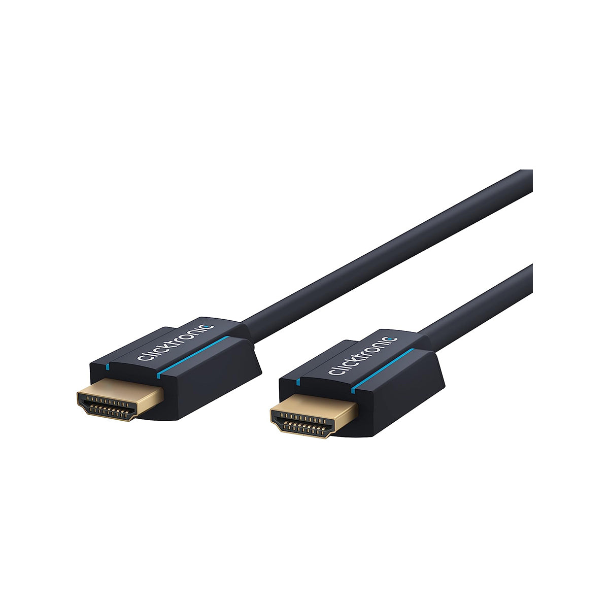 Clicktronic HDMI 2.0 (Premium) Cable 3m