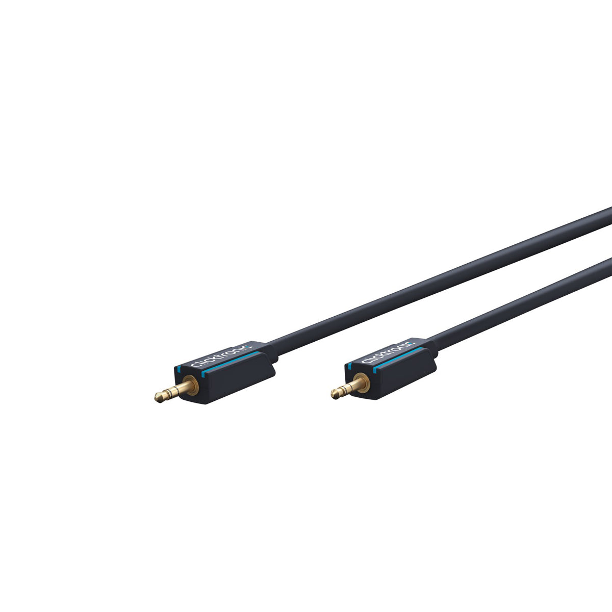 Clicktronic 3.5mm AUX Cable - 1.5m
