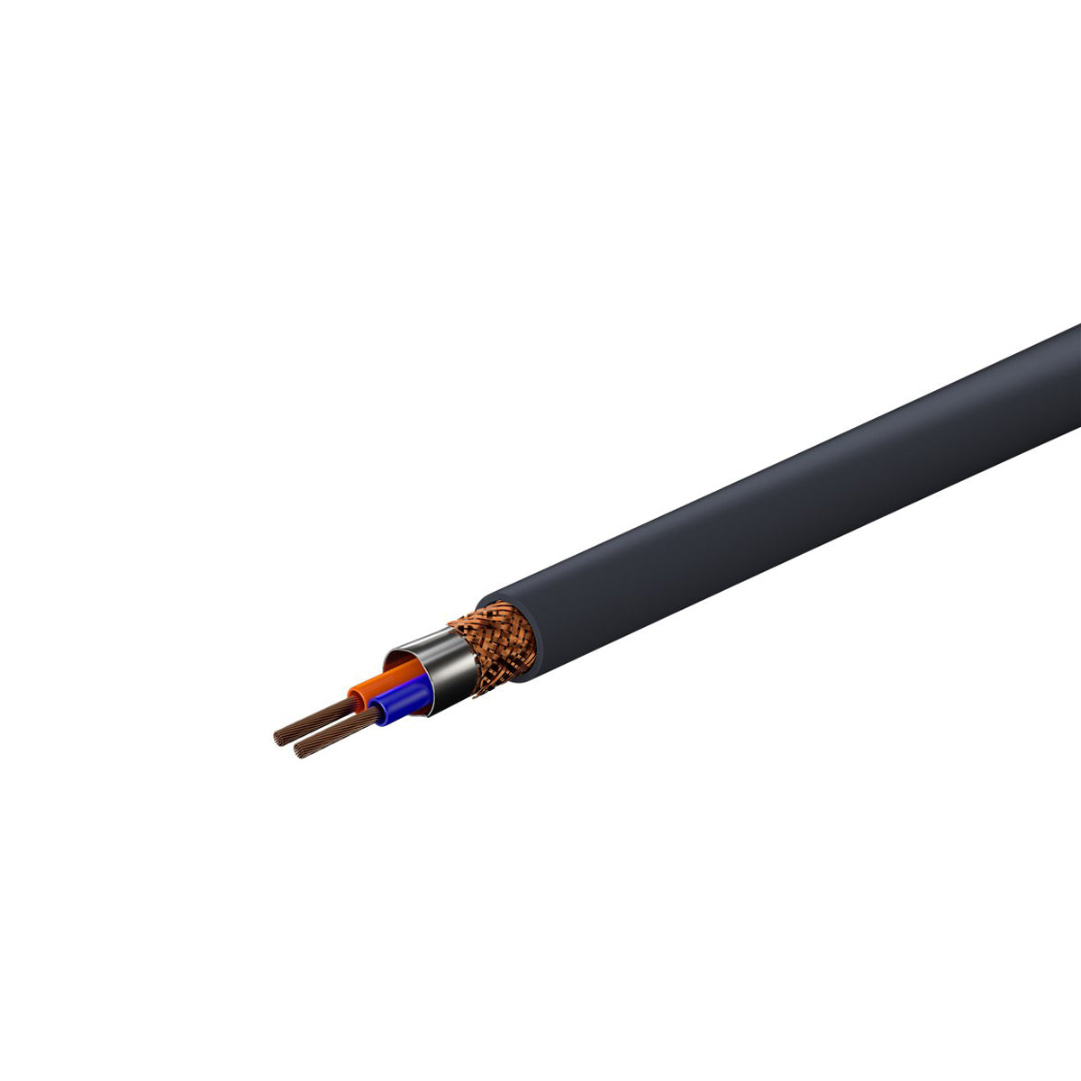 Clicktronic 3.5mm AUX Extension Cable - 1.5m