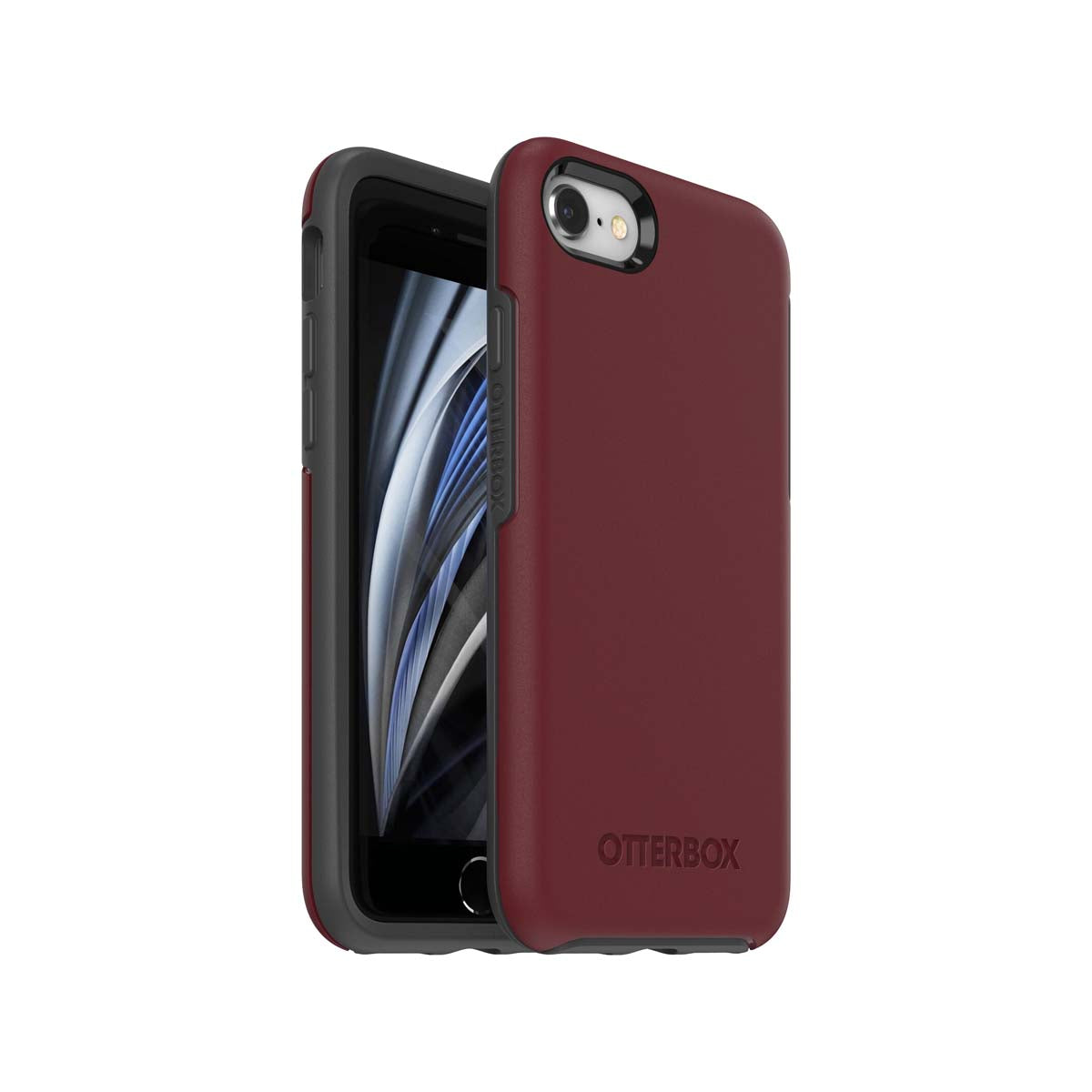 OtterBox Symmetry Phone Case for iPhone 7/8.