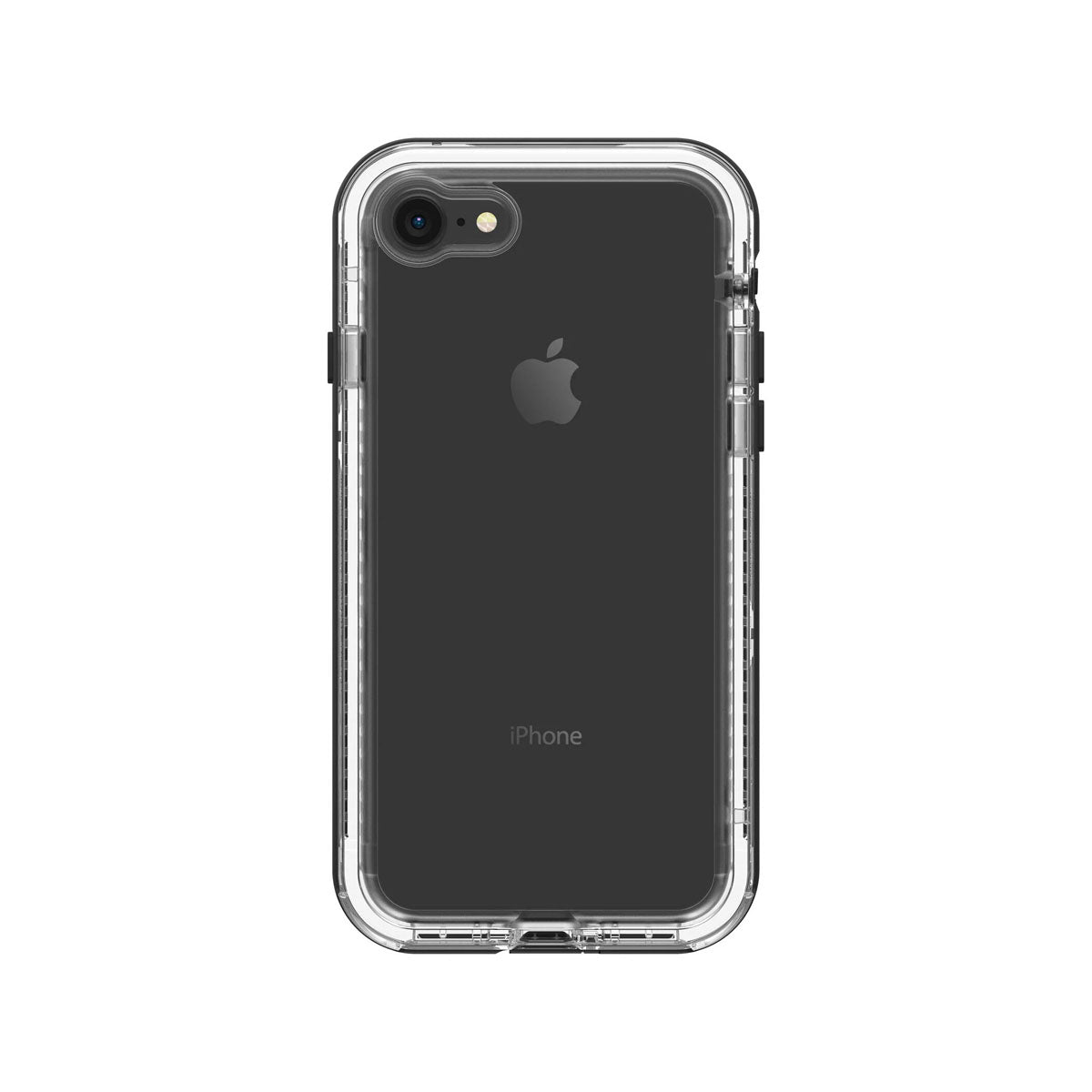 LifeProof Next Case for iPhone 7/8/SE Gen 2/3 - Black.