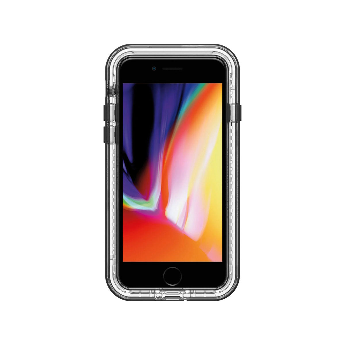 LifeProof Next Case for iPhone 7/8/SE Gen 2/3 - Black.