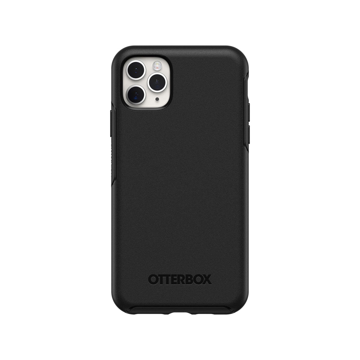 OtterBox Symmetry Series Phone Case for iPhone 11 Pro Max - Black.