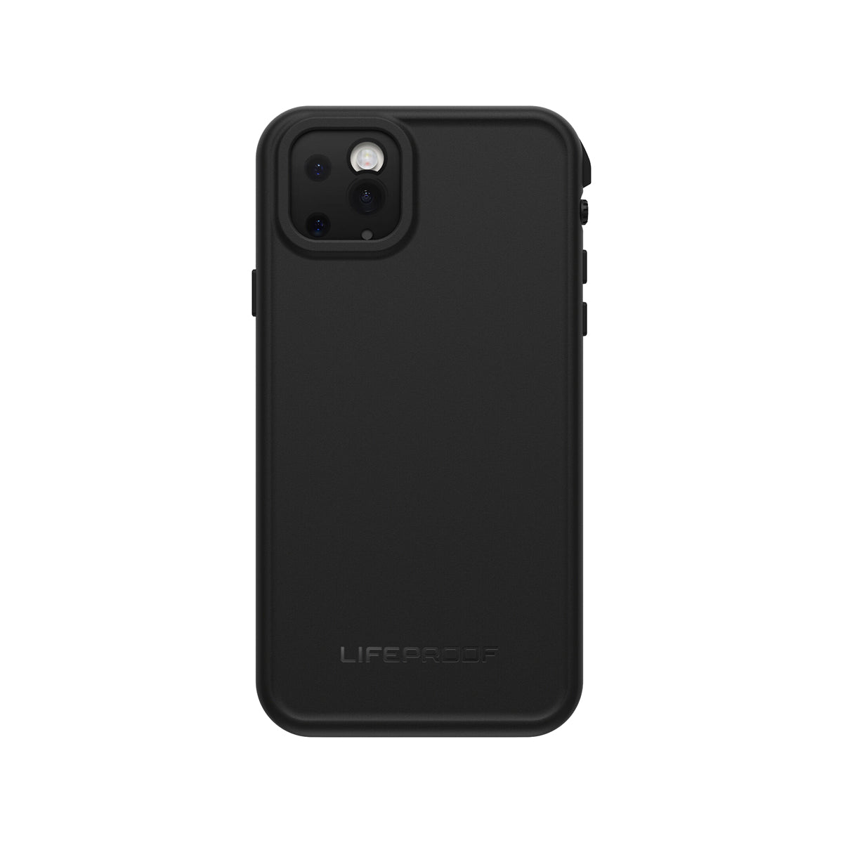 Lifeproof Fre Phone Case for iPhone 11 Pro Max - Black.