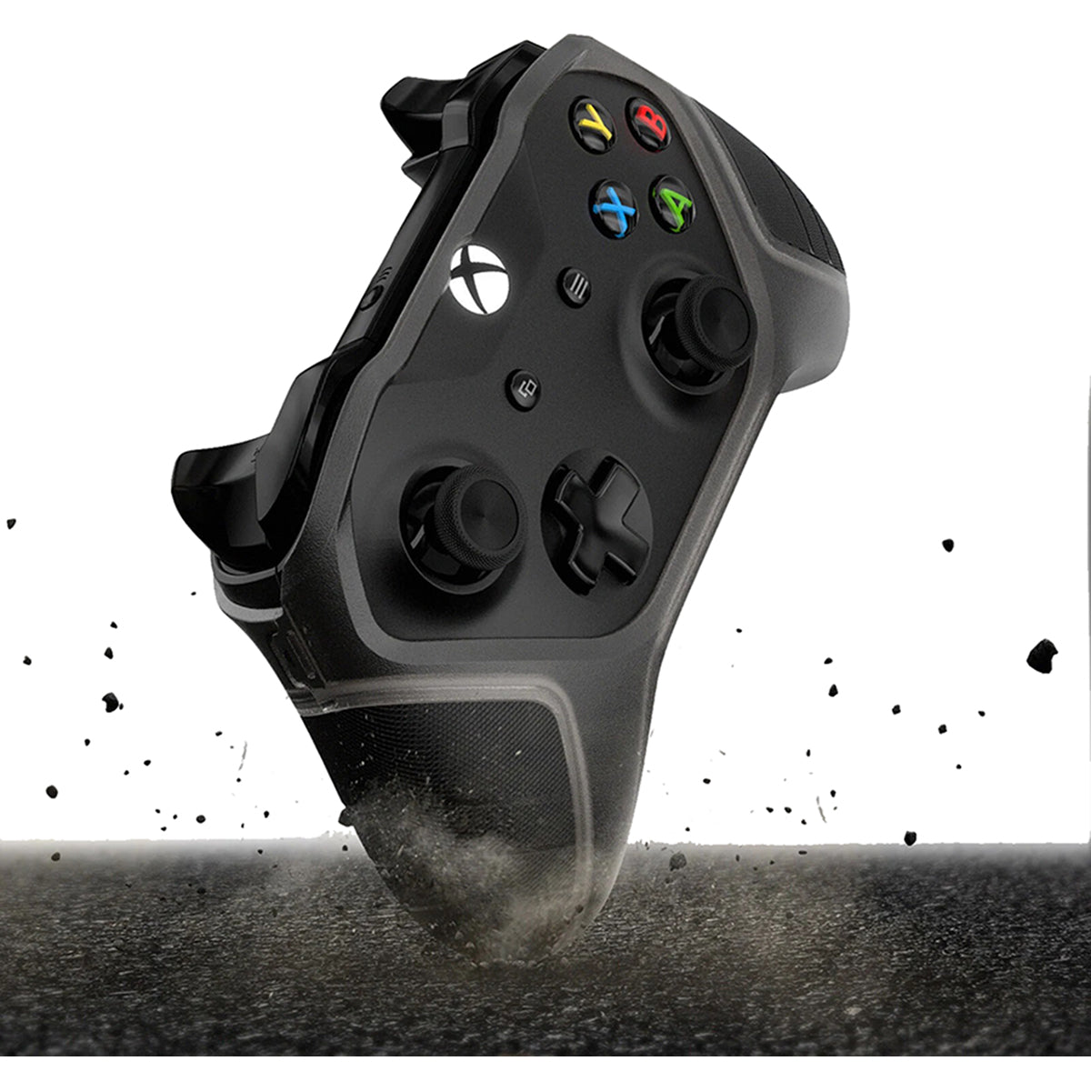 Otterbox Easy Grip Controller Shell for Xbox Gen 8 - Black.