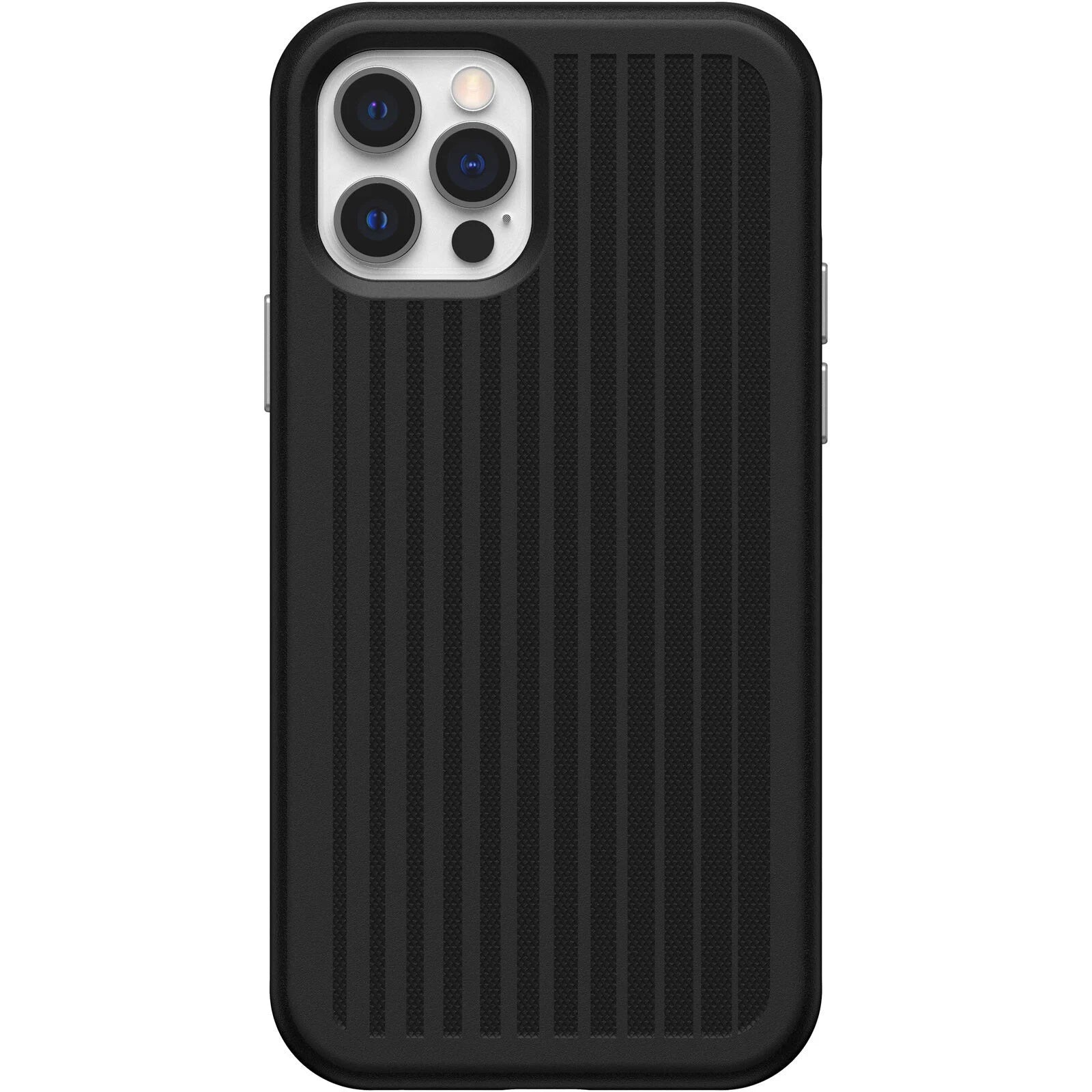 Otterbox Easy Grip Phone Case for iPhone 12 Pro - Black.