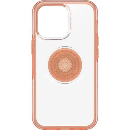 Otterbox OTTER + POP Symmetry Phone Case for iPhone 13 Pro.