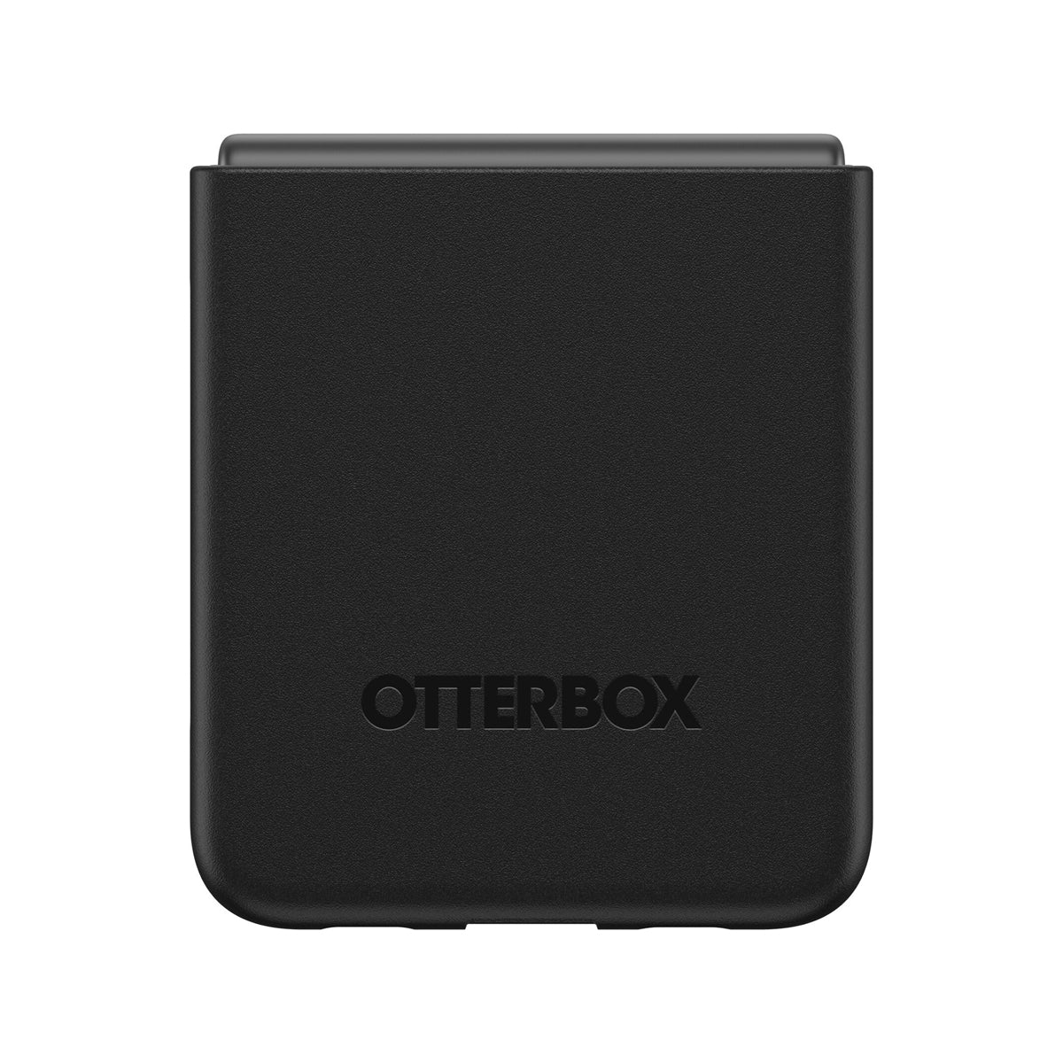 Otterbox Thin Flex Phone Case for Galaxy Z Flip 3 - Black.