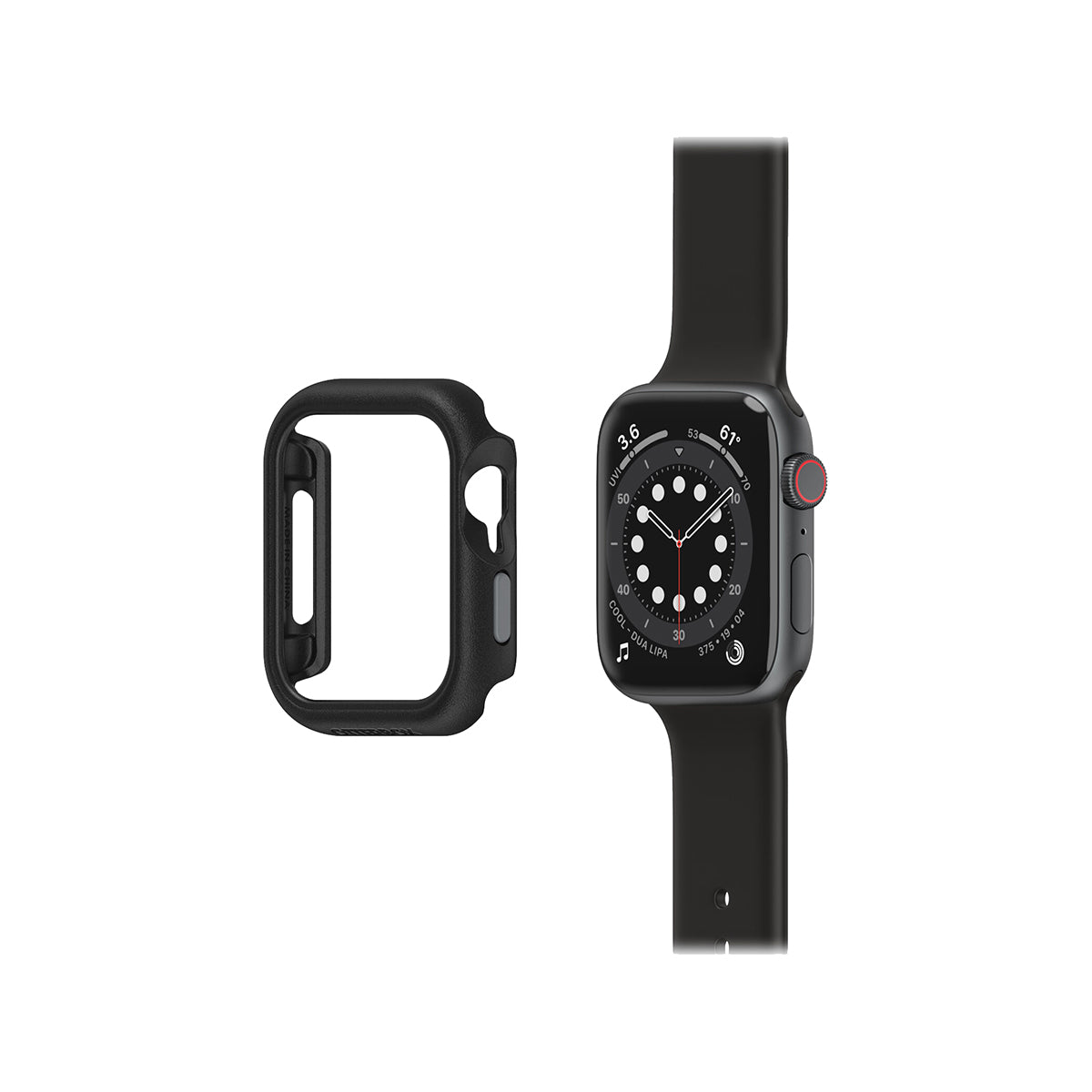 Otterbox bumper case for Apple watch