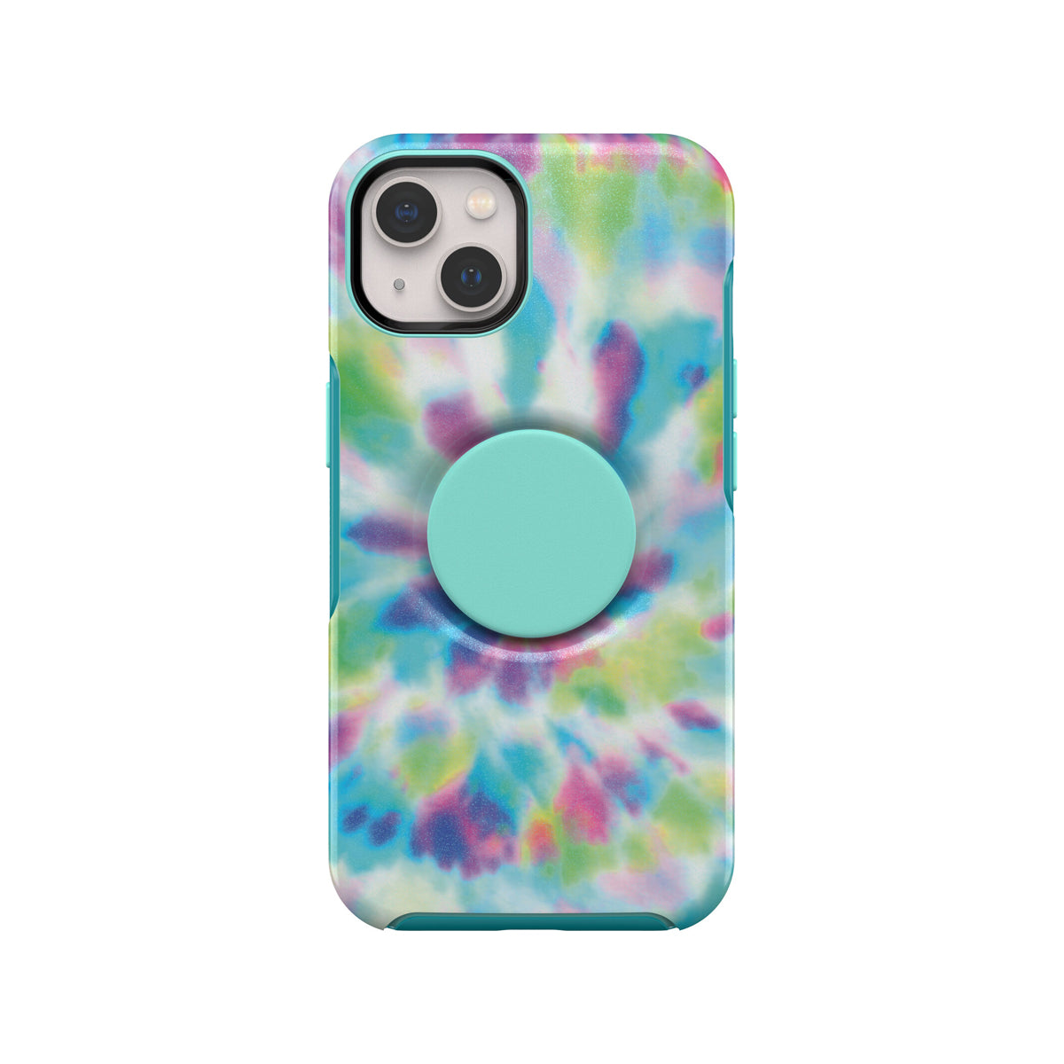 Otterbox Otter + Pop Symmetry Phone Case for iPhone 13.