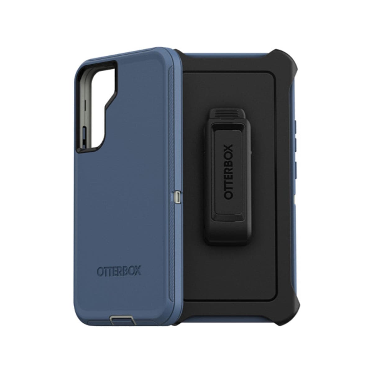 OtterBox Defender Phone Case for Samsung Galaxy S22+.