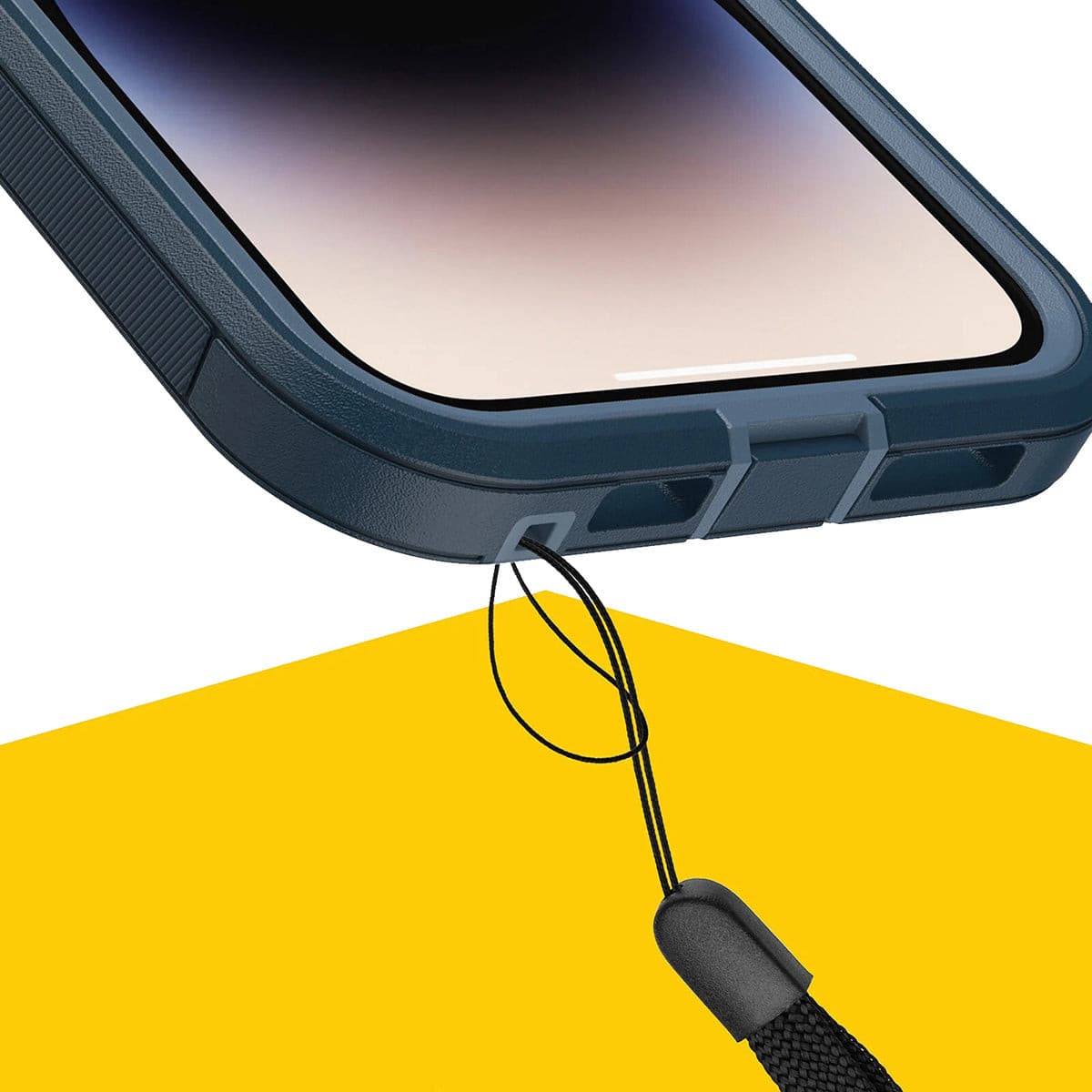 OtterBox Defender XT (MagSafe) Rugged Phone Case for iPhone 14 Pro Max.