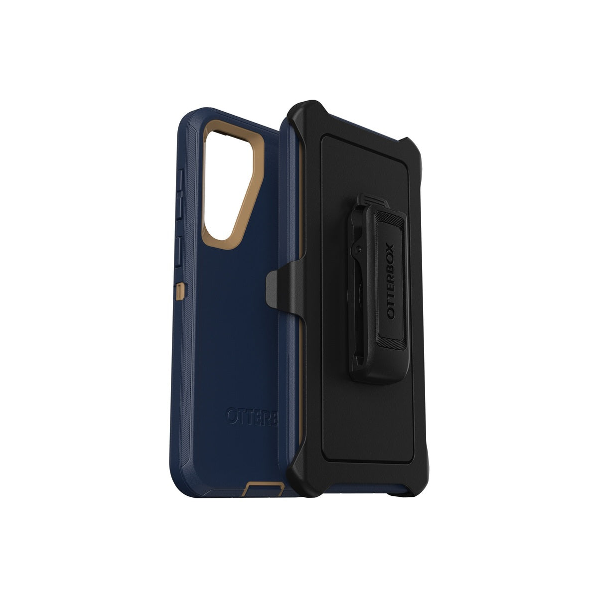 Otterbox Defender Series Phone Case for Samsung Galaxy S23 Plus.