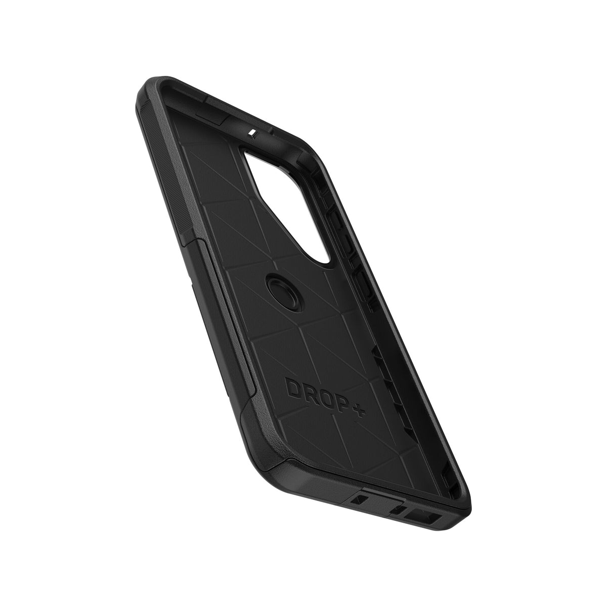 Otterbox Commuter Series Antimicrobial Phone Case for Samsung Galaxy S23 Plus.