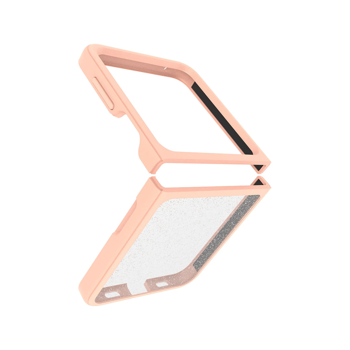 OtterBox Thin Flex Phone Case for Samsung Flip 5 - Peach