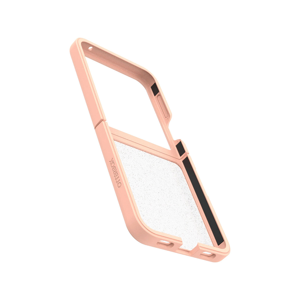OtterBox Thin Flex Phone Case for Samsung Flip 5 - Peach