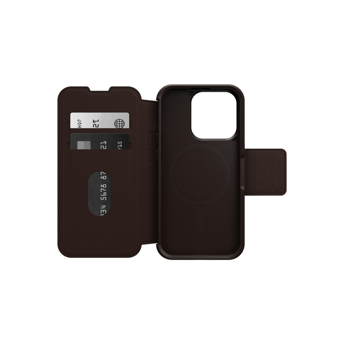 Otterbox Strada Series Magsafe Compatible Phone Case for iPhone 15 Pro