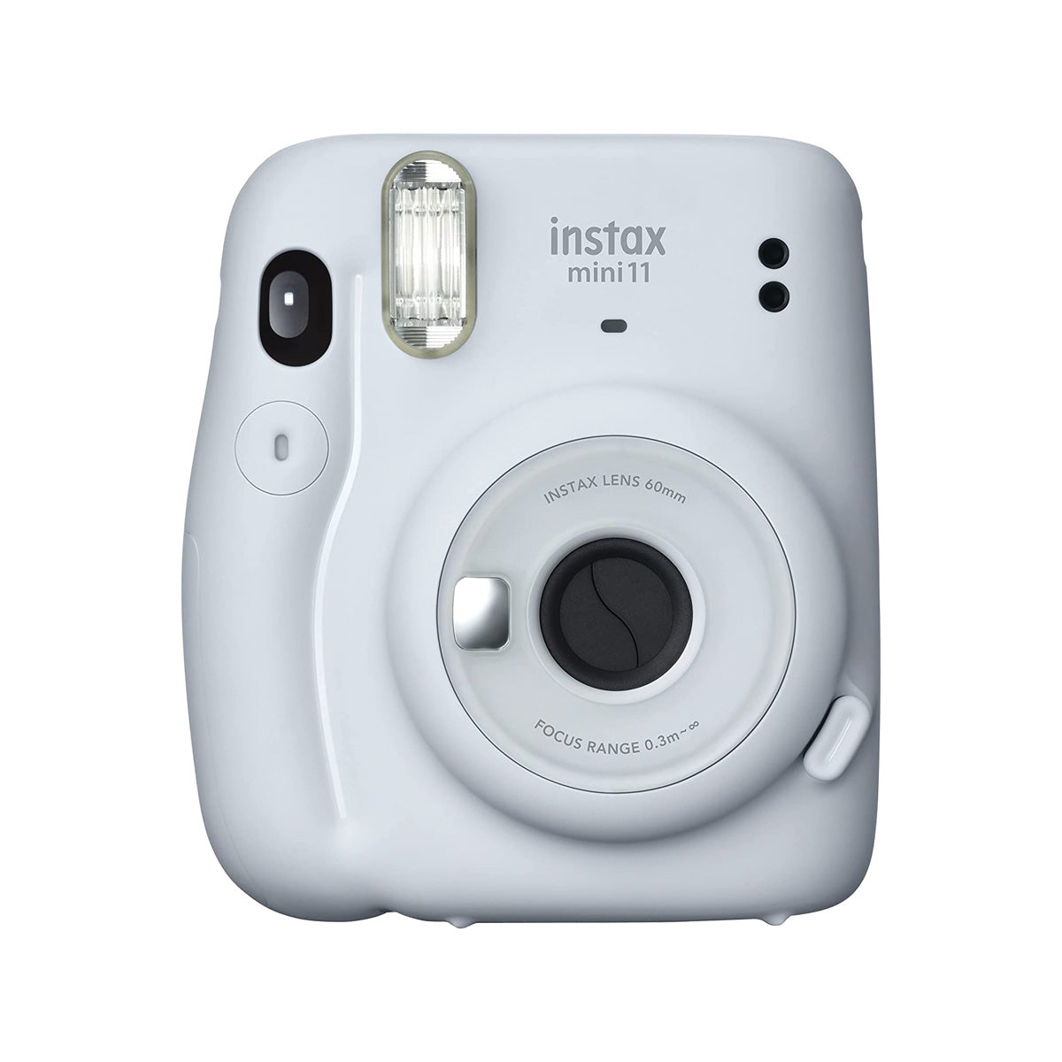 Fujifilm instax Mini 11 Film Camera - Ice White