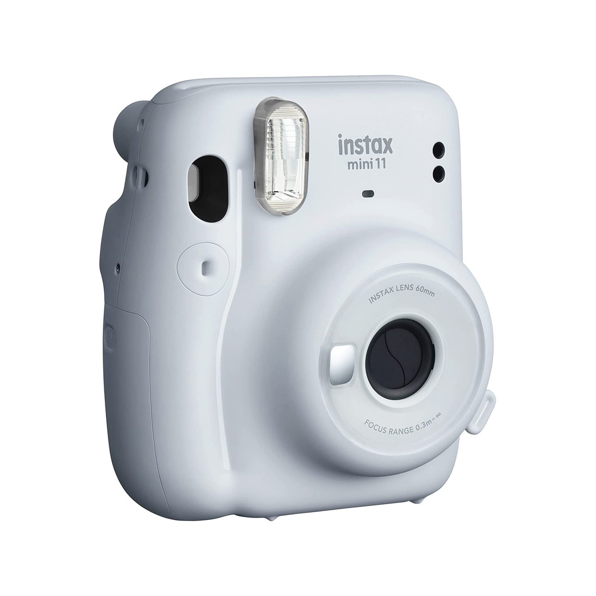 Fujifilm instax Mini 11 Film Camera - Ice White