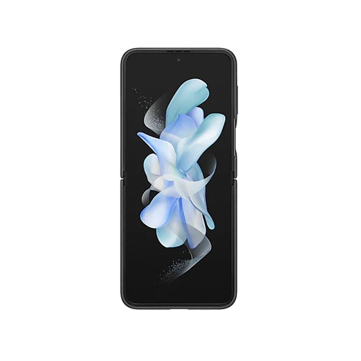 Samsung Galaxy Flap Cover for Galaxy Z Flip4 - Black.