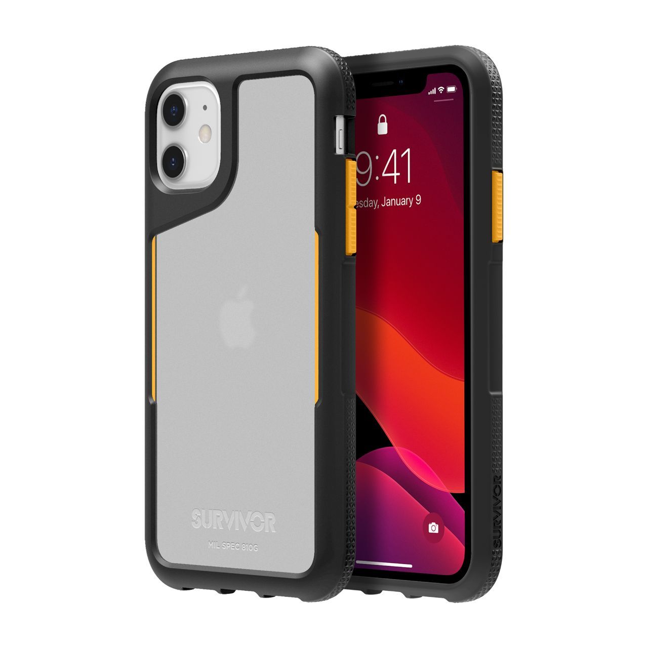 Survivor Endurance for iPhone 11.