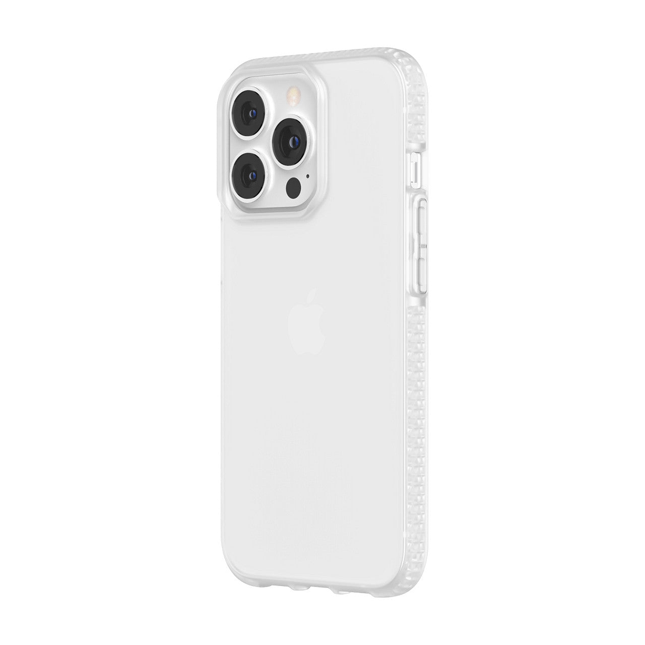 Griffin Survivor Clear for iPhone 13 Pro Rugged Phone Case.