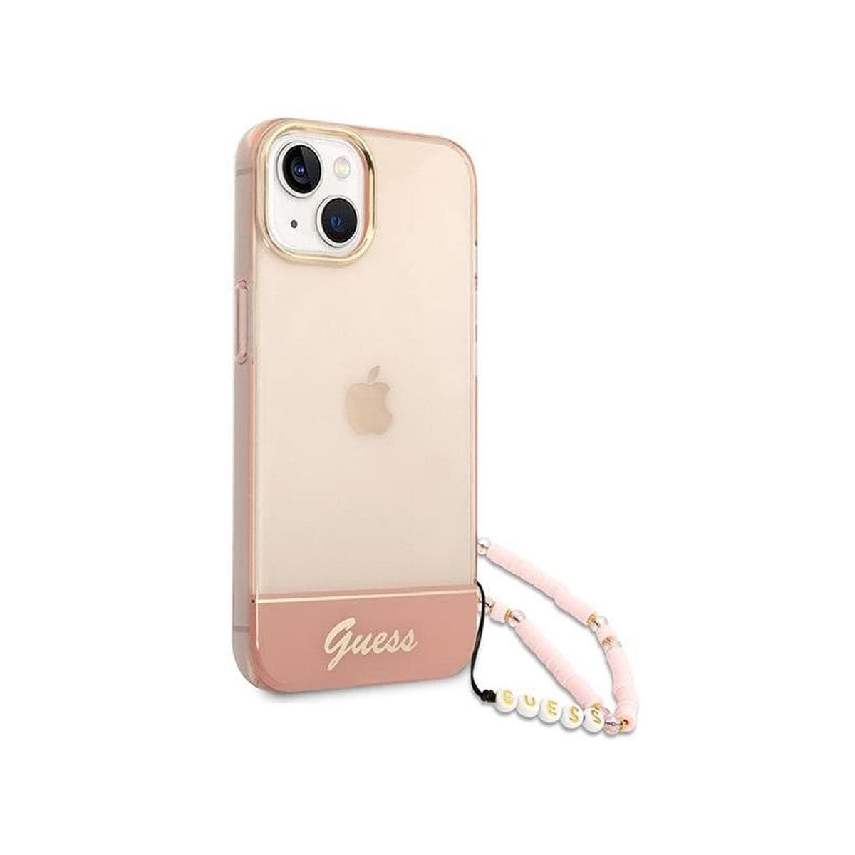 GUESS Double Layer case for iPhone 14 Plus.