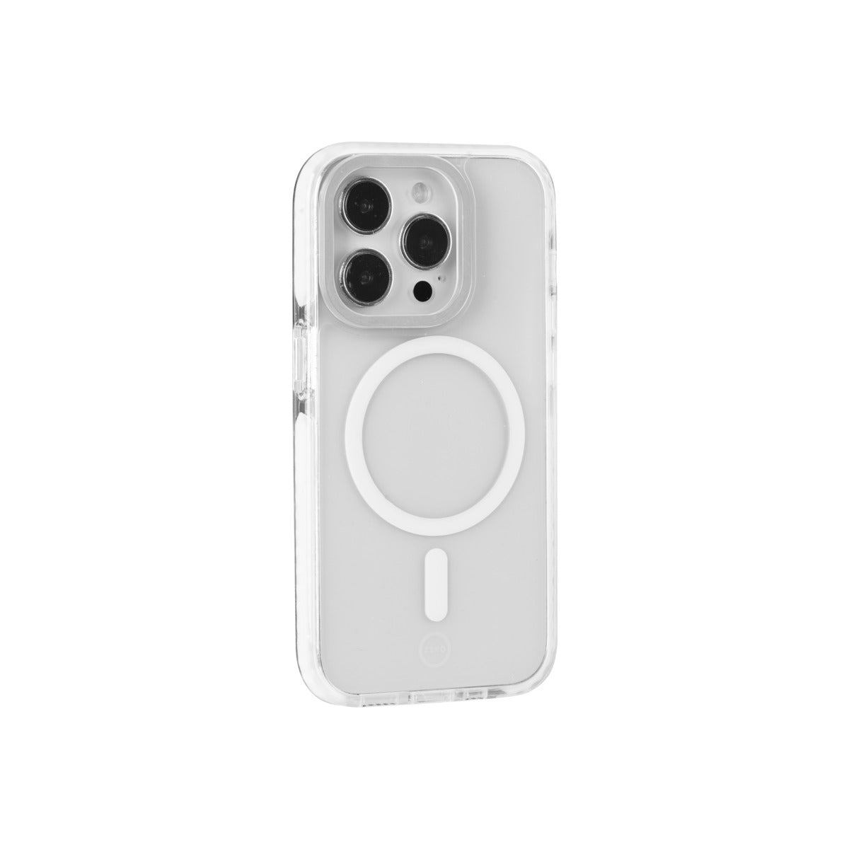 Impact Zero Clear Phone Case for iPhone 14 Pro.