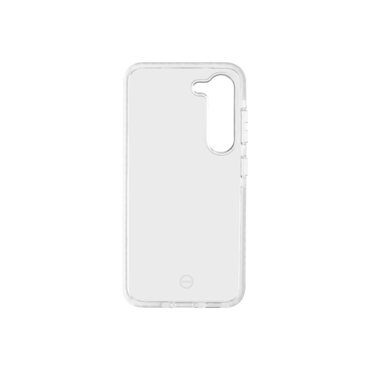 Impact Zero Clear Phone Case for Samsung GS23+.