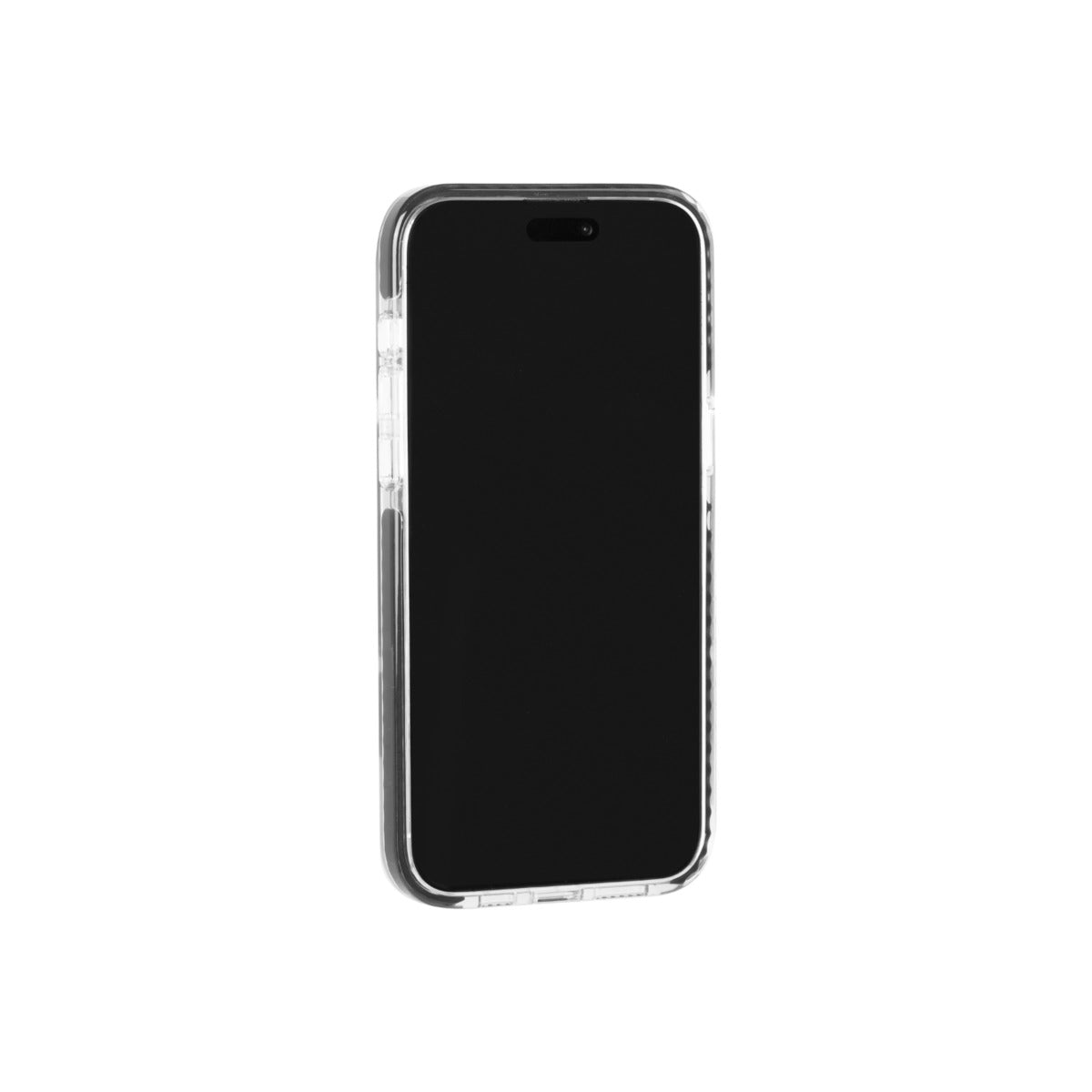 Impact Zero® Clear - Apple iPhone 15 Pro Max - Clear/Black