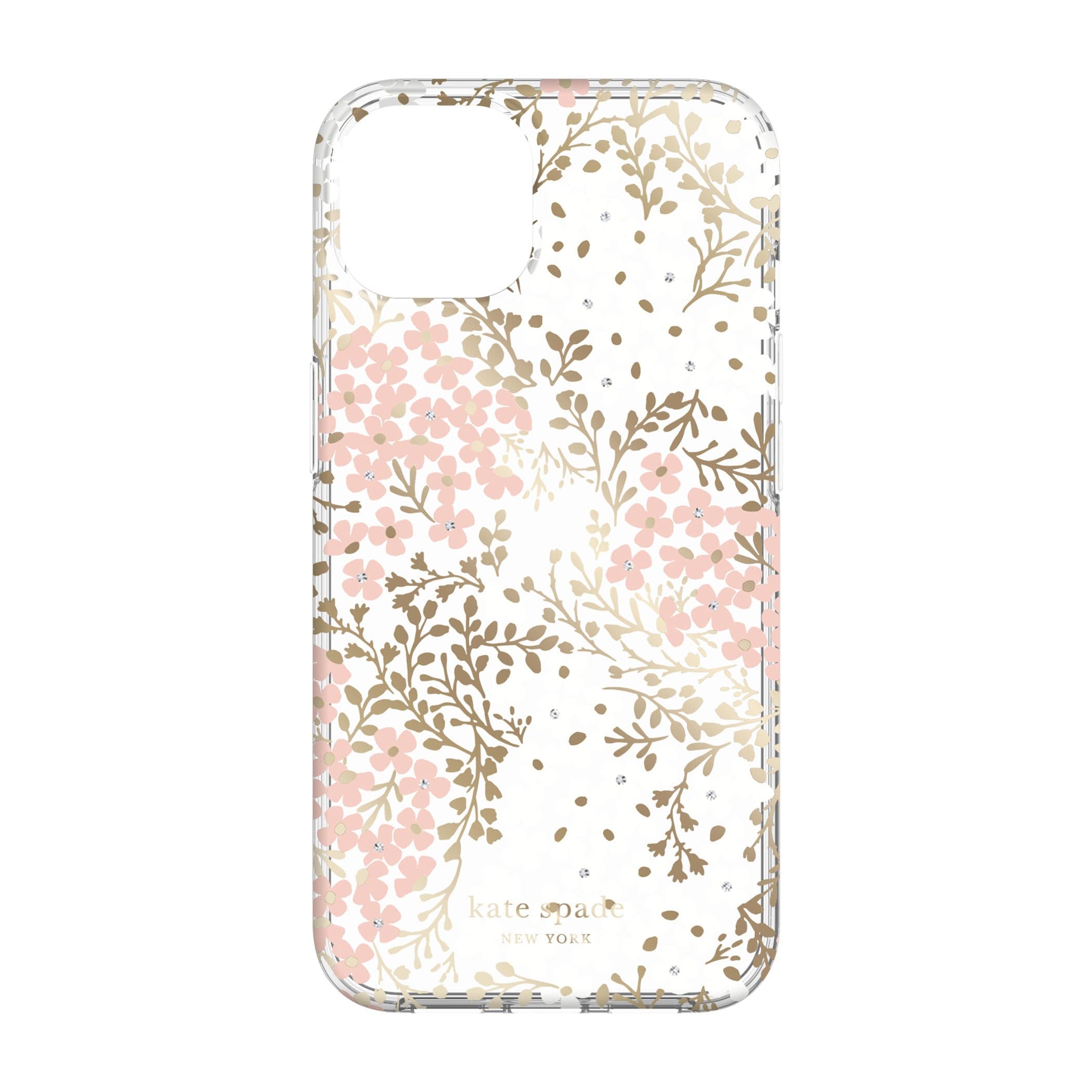 Kate Spade New York Protective Hardshell for iPhone 13.