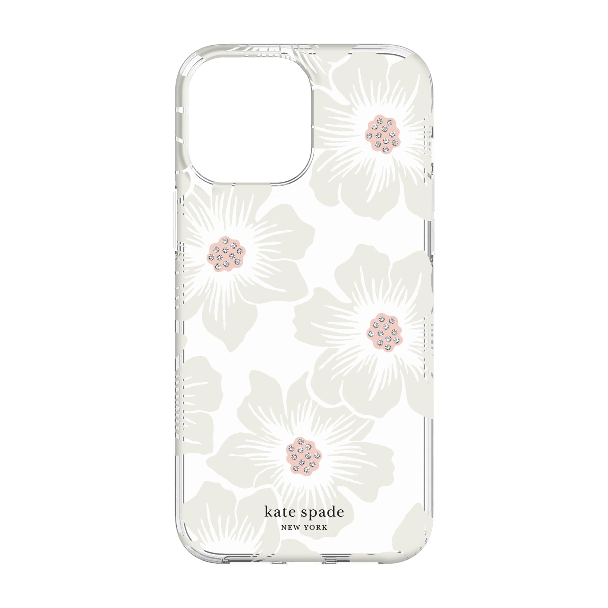 Kate Spade New York Protective Hardshell for iPhone 13 Pro Max.