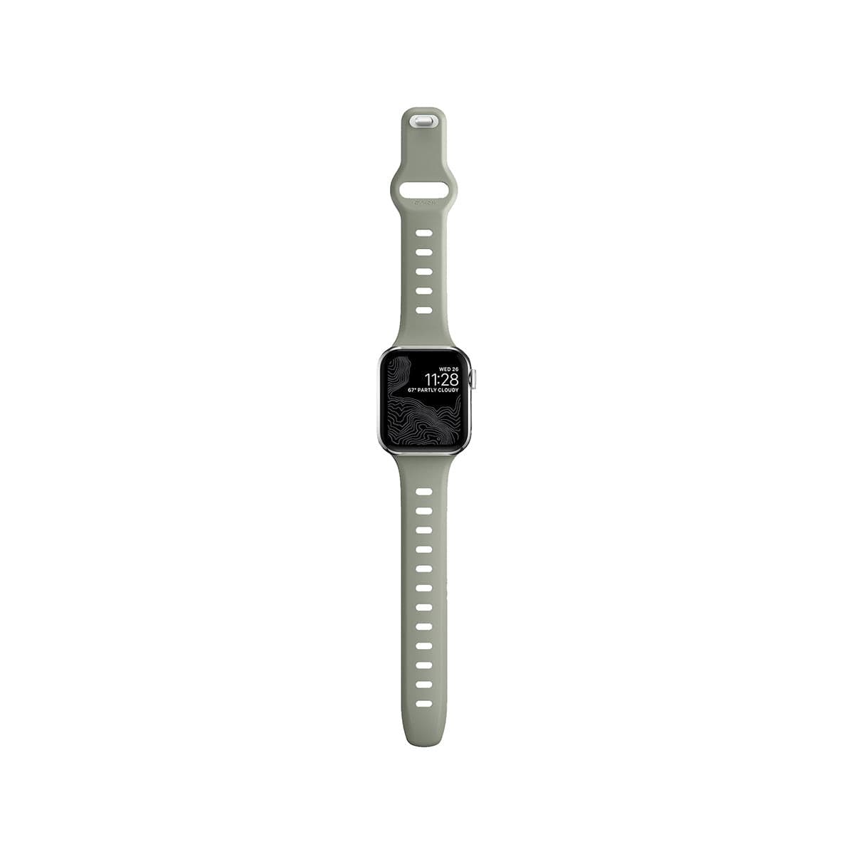 NOMAD Sport Slim 41mm Band for Apple Watch - Sage.