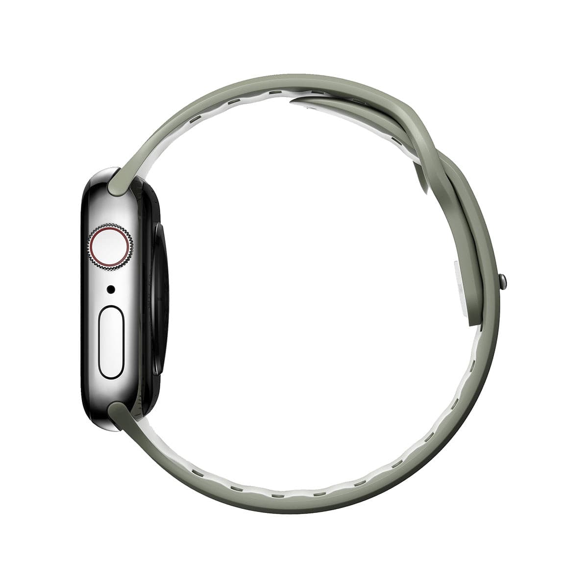 NOMAD Sport Slim 45mm Band for Apple Watch - Sage.