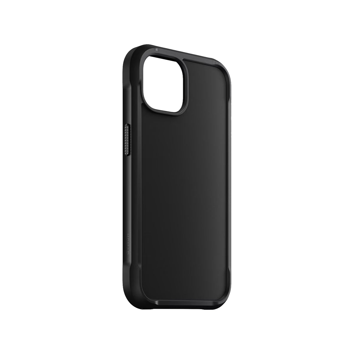 Nomad Rugged Case for iPhone 15 - Shadow Black