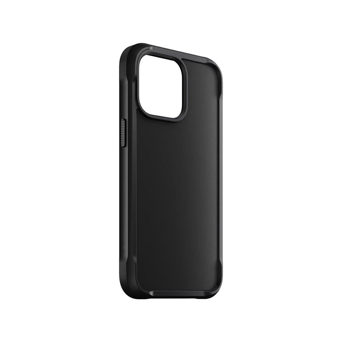 Nomad Rugged Case for iPhone 15 Pro Max - Shadow Black