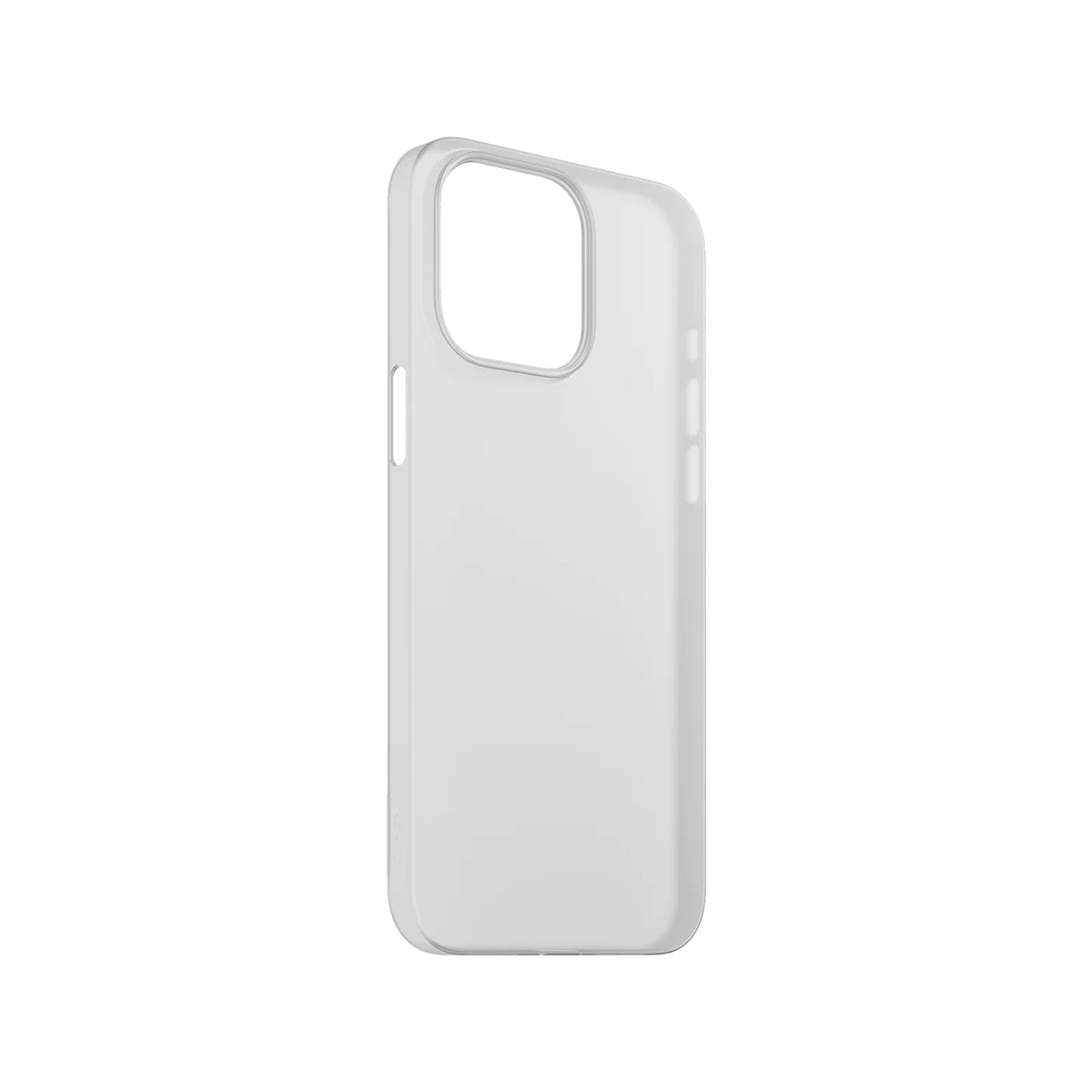 Nomad Super Slim Case for iPhone 15 Pro - Frost