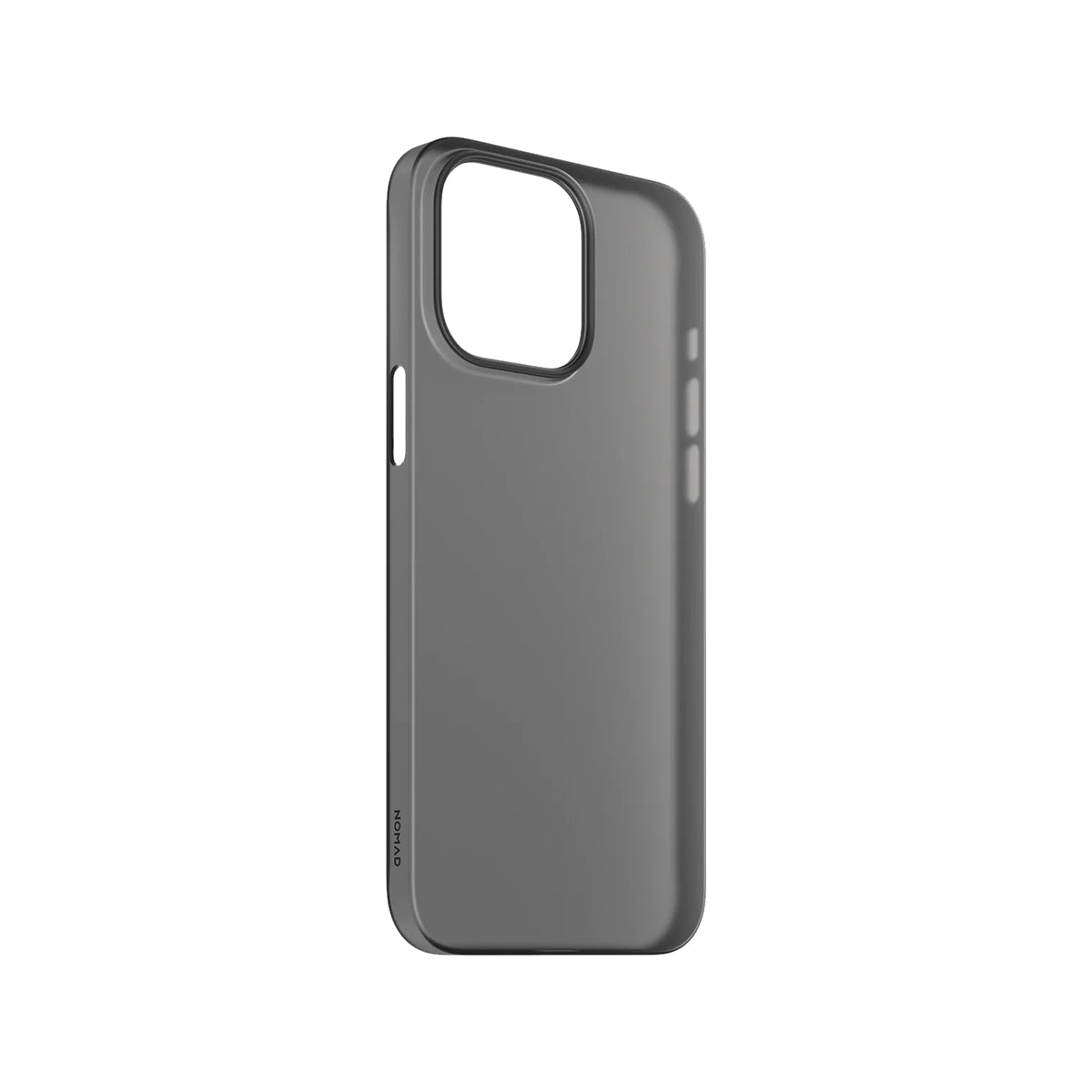 Nomad Super Slim Case for iPhone 15 Pro Max - Frost