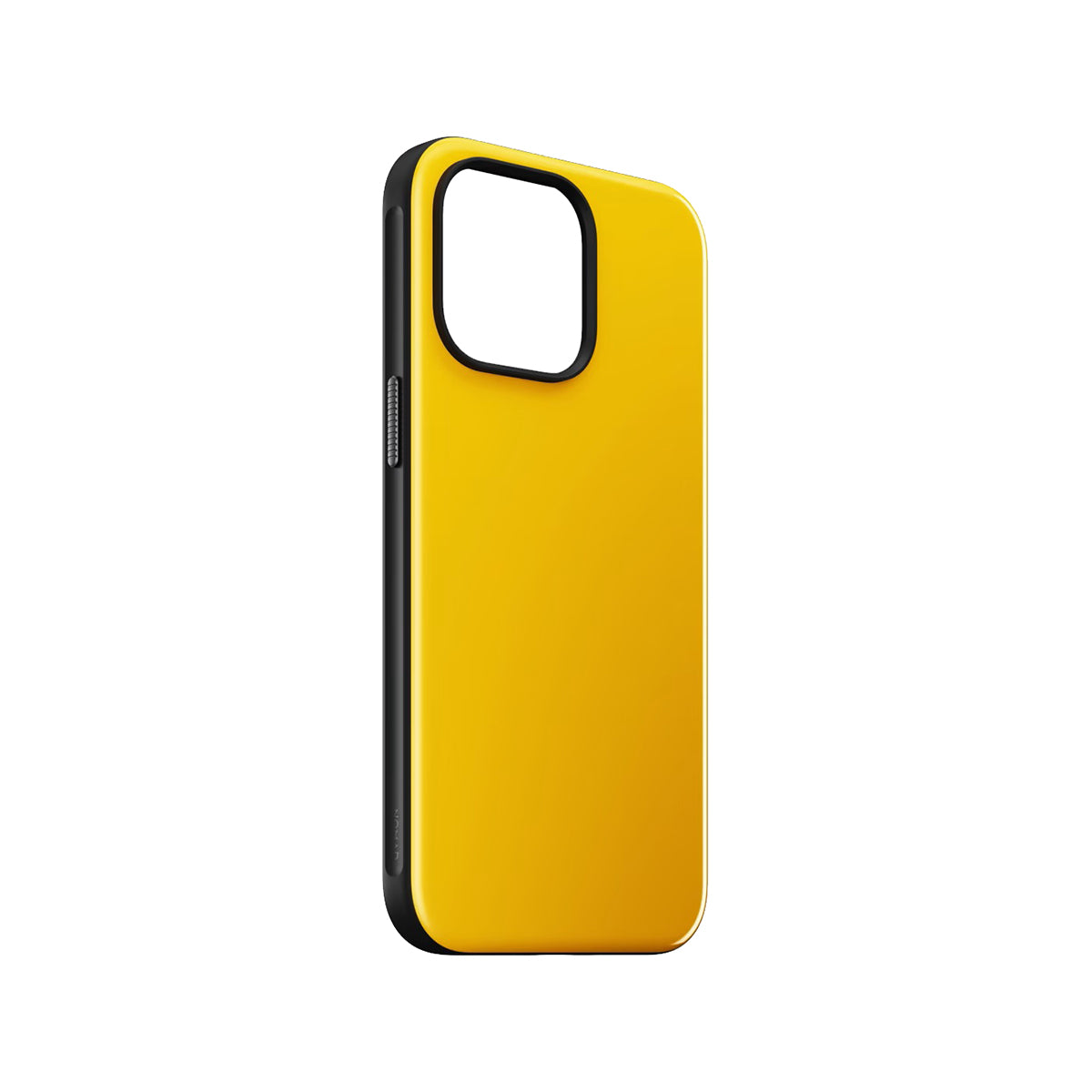 Nomad Sport Case for iPhone 15 Pro - Racing Yellow