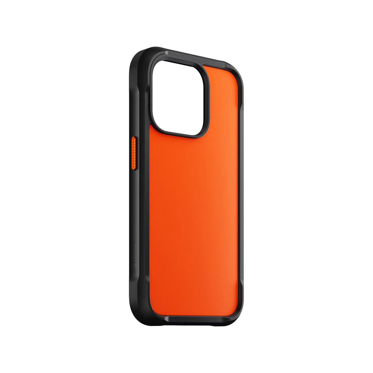 Nomad Rugged Case for iPhone 15 Pro - Ultra Orange